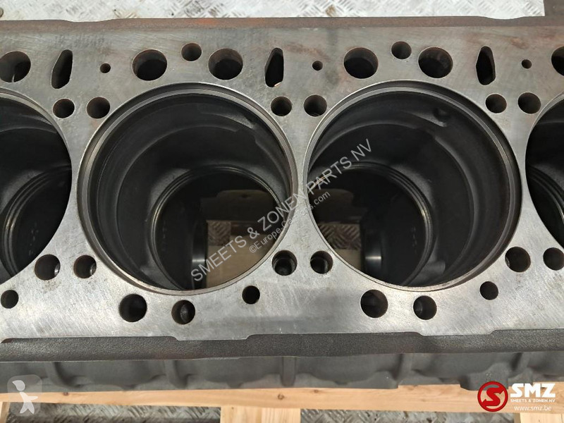 Repuestos para camiones MAN Motorblok...