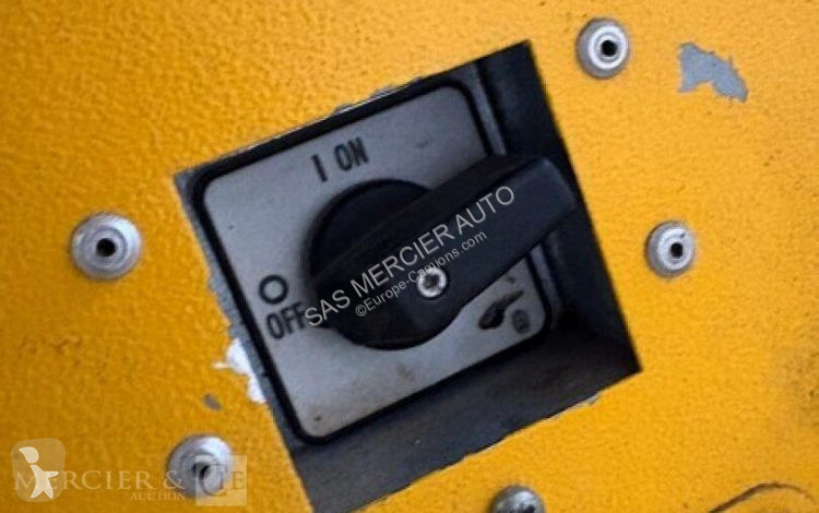 Peças pesados  deshumidificateur d'air