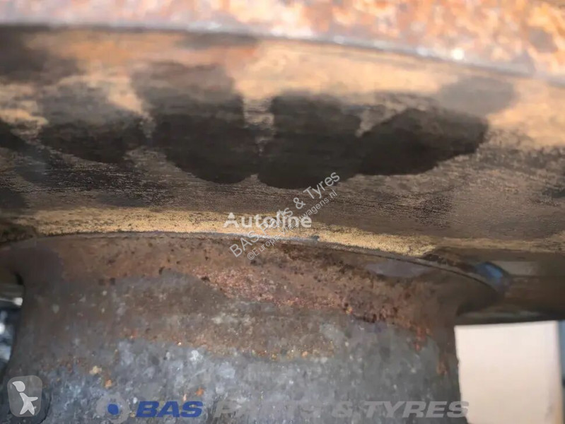 قطع غيار الآليات الثقيلة Scania Hubreduction