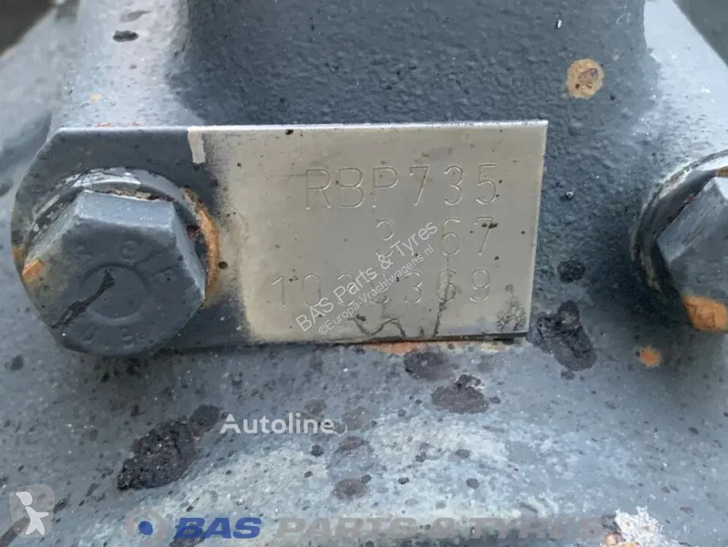 Резервни части за тежкотоварни превозни...