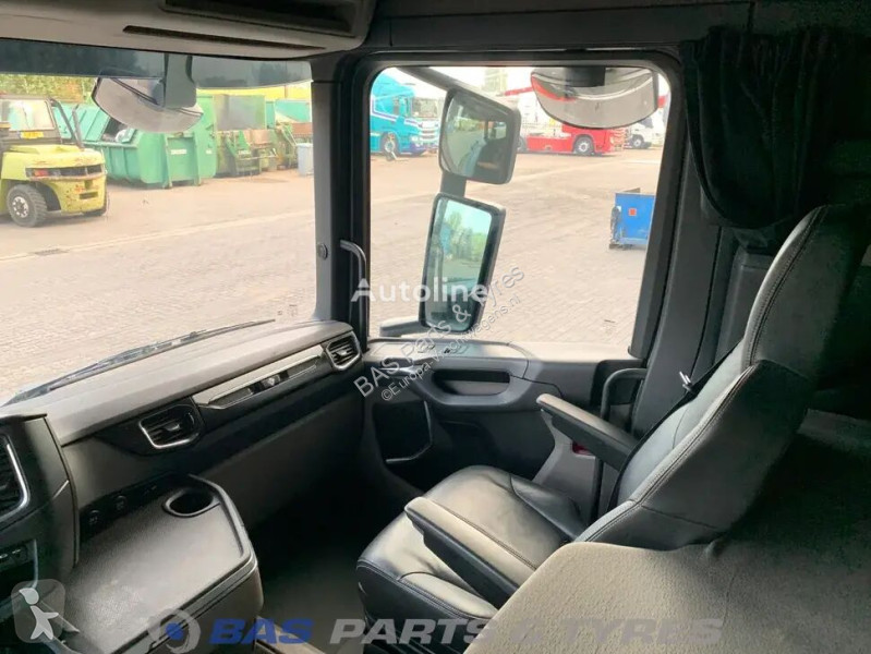 Części ciężarówki Scania