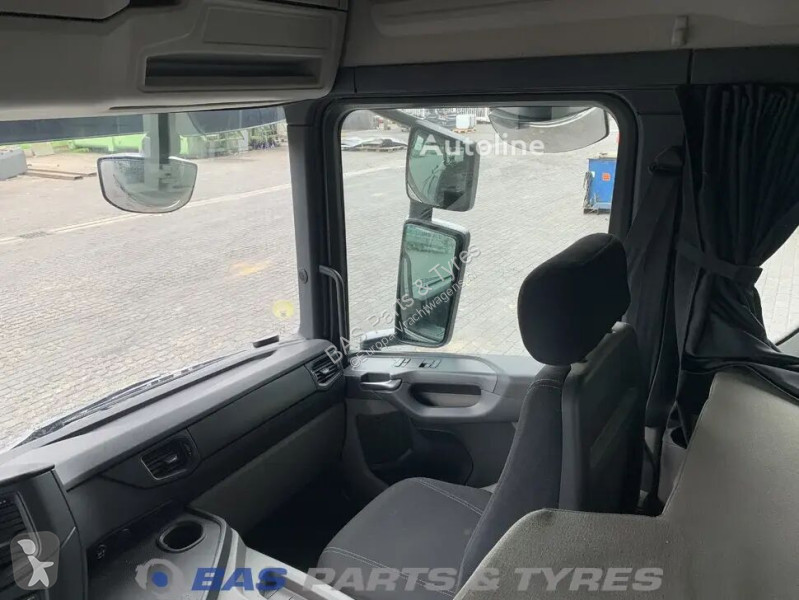 Części ciężarówki Scania