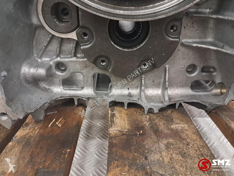 Części ciężarówki Renault Occ hoofdas +...