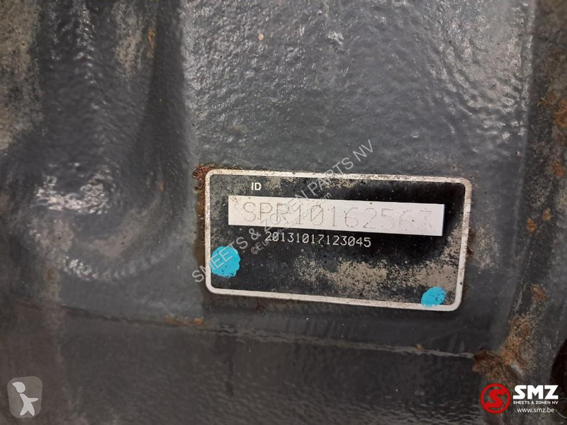 Renault Occ aandrijfas i = 1,19 Renault truck part