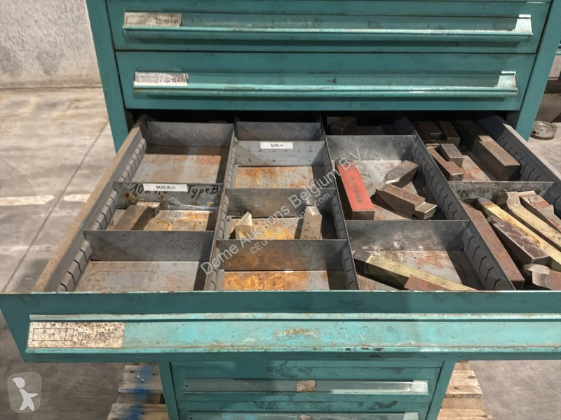 Reservedele til lastbil