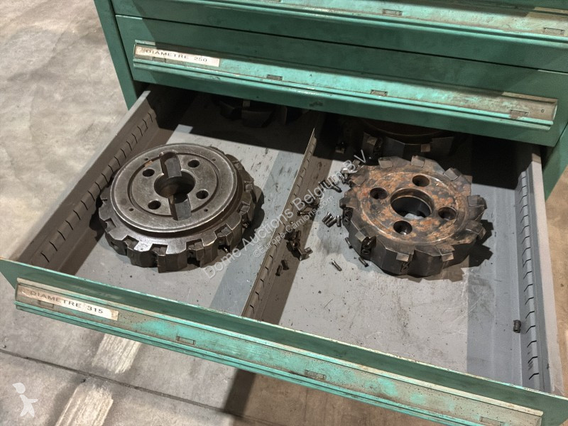 Truck part