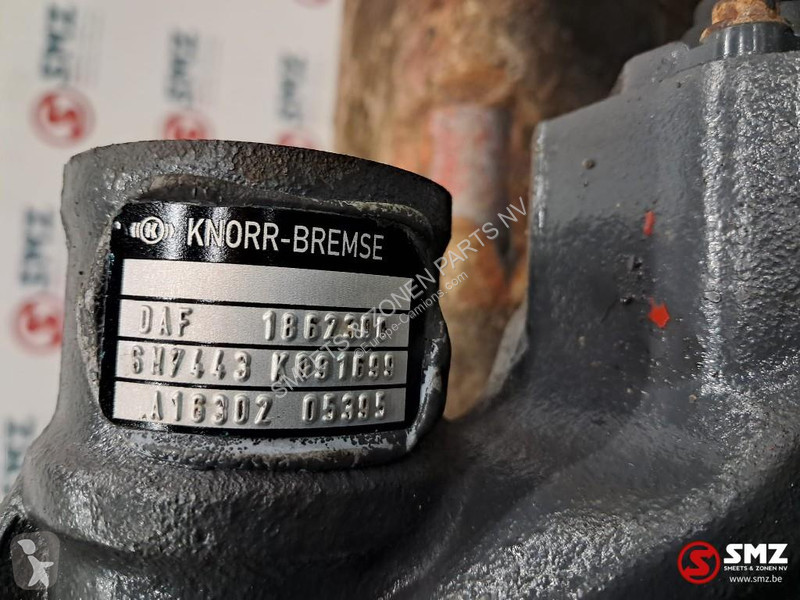 DAF Occ aandrijfas 1347 DAF truck part