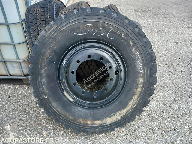 Truck part