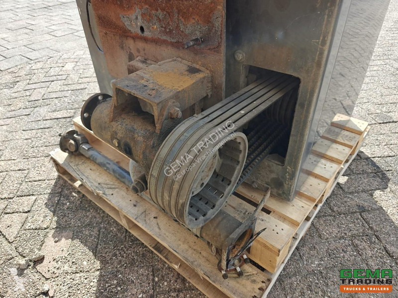 Reservedele til lastbil  Compressor / Blower...