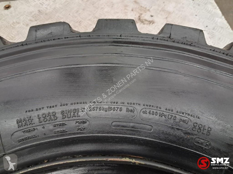 Michelin Occ vrachtwagenband 335/80R20 144K...