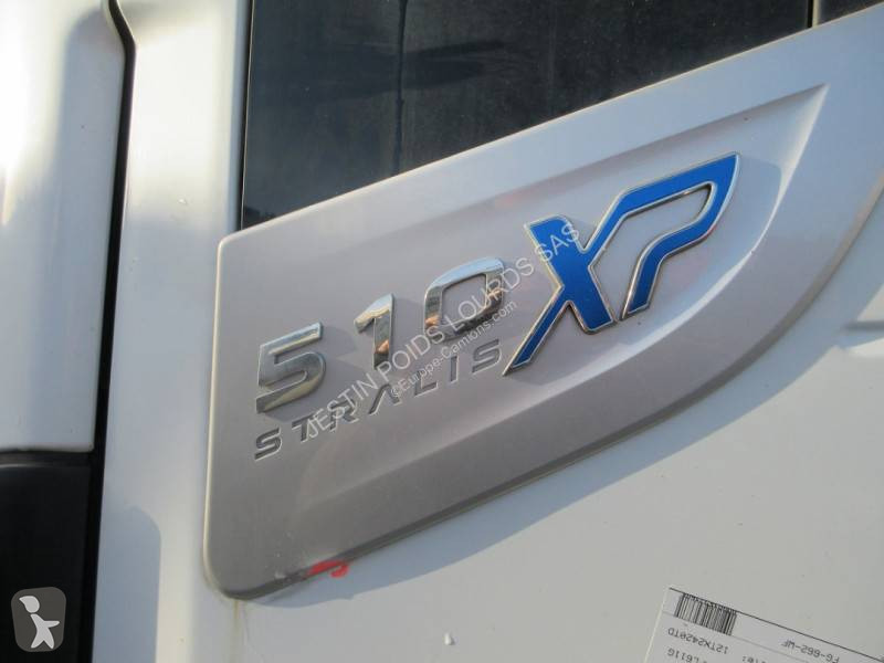 Reservedele til lastbil Iveco 510