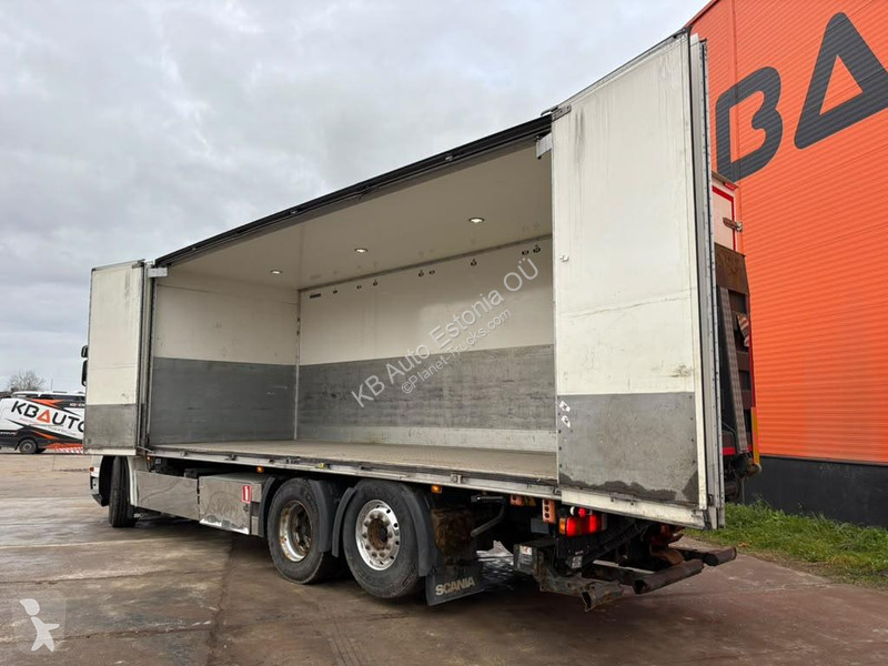 Pièces poids lourds Scania R 480 6x2 ADR ! /...