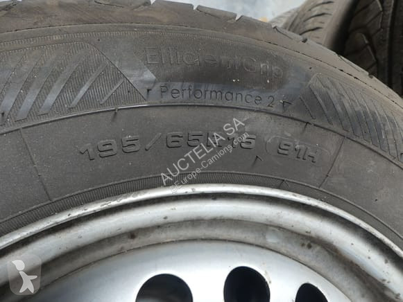 Teherautó-alkatrészek  195/65 R15