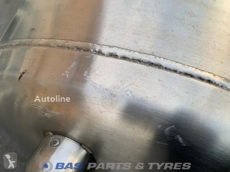 Vrachtwagenonderdelen Scania LNG tank 406 Liter
