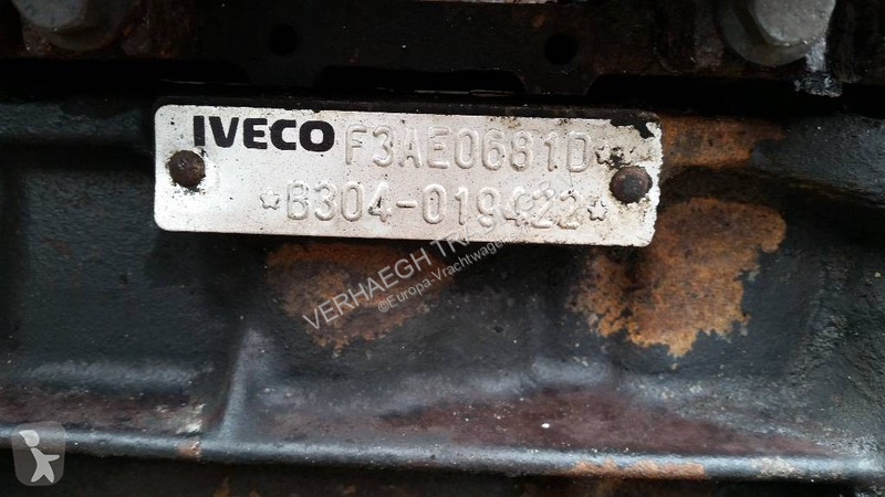 Náhradní díly pro kamiony Iveco CURSOR F3AE0681D