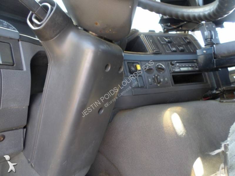 Pièces poids lourds Volvo
