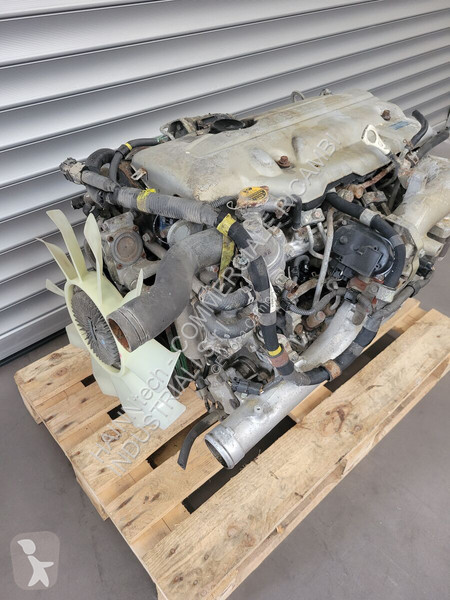 قطع غيار الآليات الثقيلة Mitsubishi CANTER FUSO...