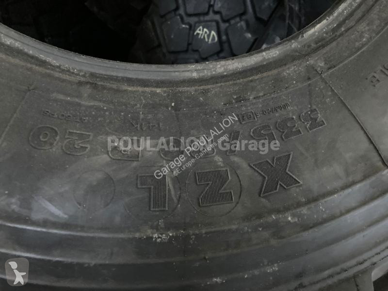 Náhradní díly pro kamiony Michelin