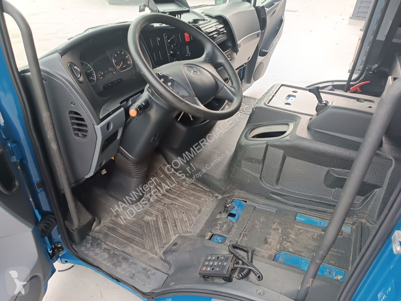 قطع غيار الآليات الثقيلة Mercedes ATEGO MP2...