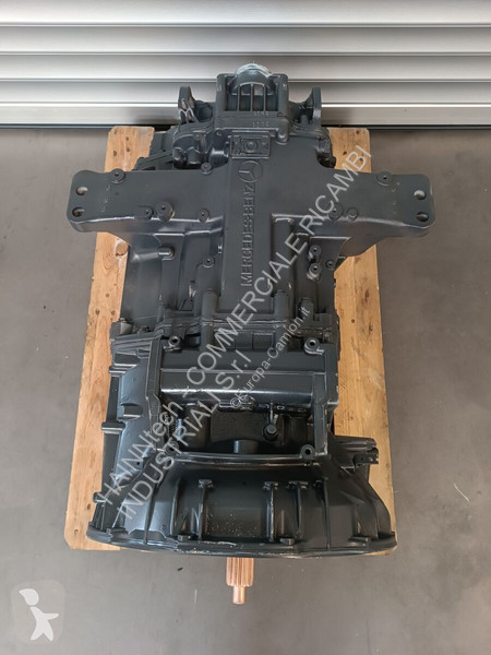 Pièces poids lourds Mercedes G211-12