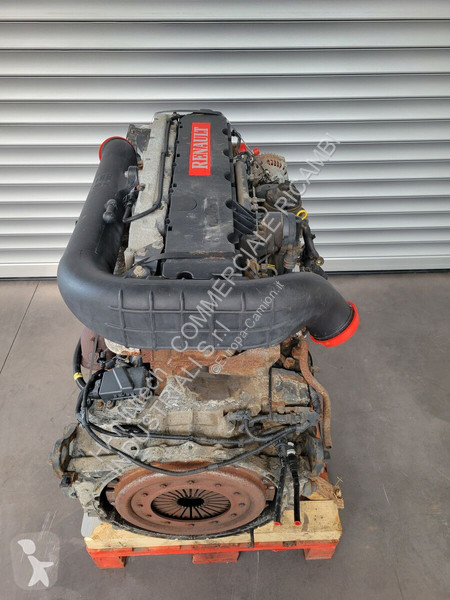 Pièces poids lourds Renault DXI7 270hp EURO 5...