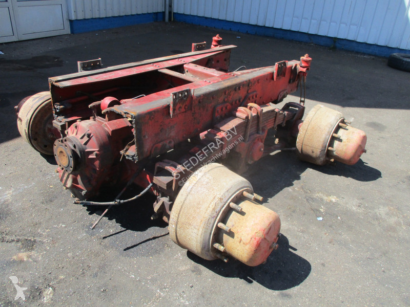Vrachtwagenonderdelen Iveco 6x4 Back Axle /...