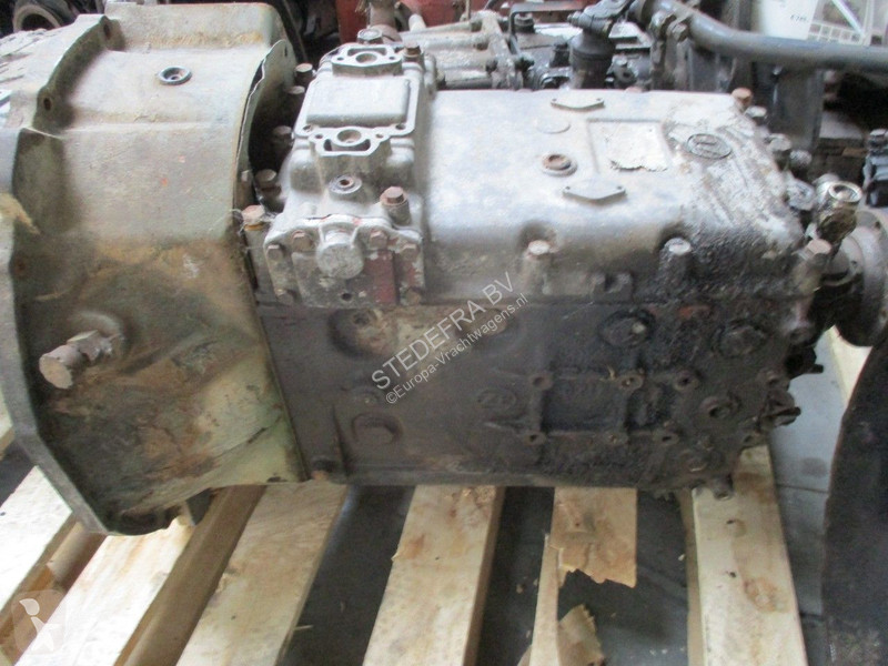 Vrachtwagenonderdelen ZF Gearbox ZF , 7 pieces...