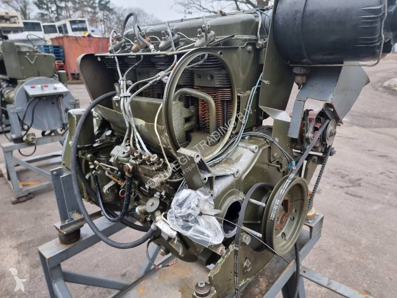 Reservdelar lastbilar Deutz F4L912