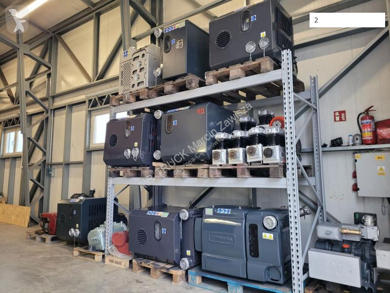 Pièces poids lourds GHH Compresseur pneumatique...
