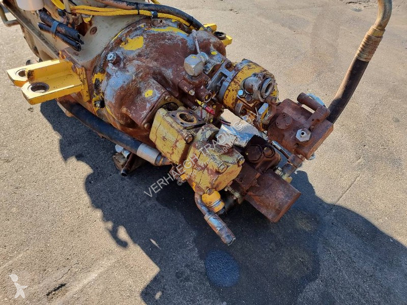 Pièces poids lourds Cummins NTA855