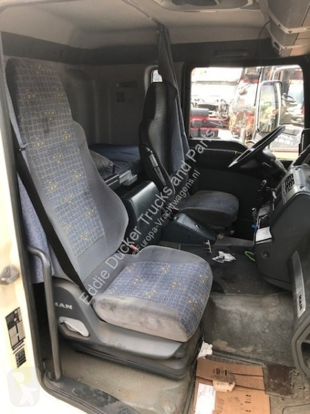Reservdelar lastbilar MAN SLEEP CAB COMPLETE