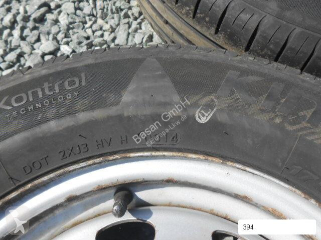 Pièces poids lourds Fiat 4 Kompletträder  - Nr....