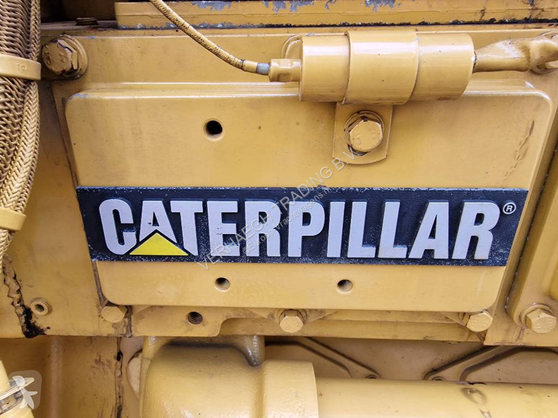Náhradní díly pro kamiony Caterpillar 3516