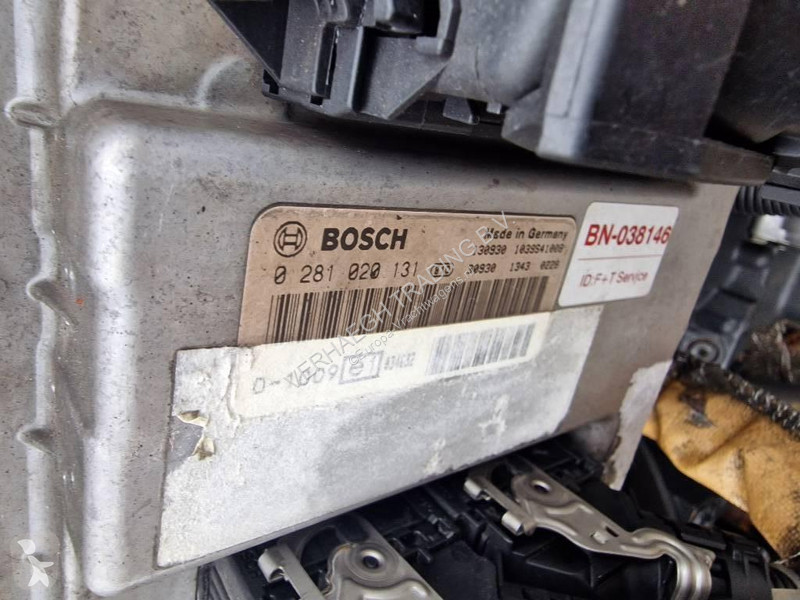 Vrachtwagenonderdelen MAN D2866 L 28 LOH