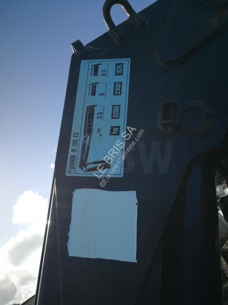 Pièces poids lourds Hiab  GRUE MOBILE  R 100 F2