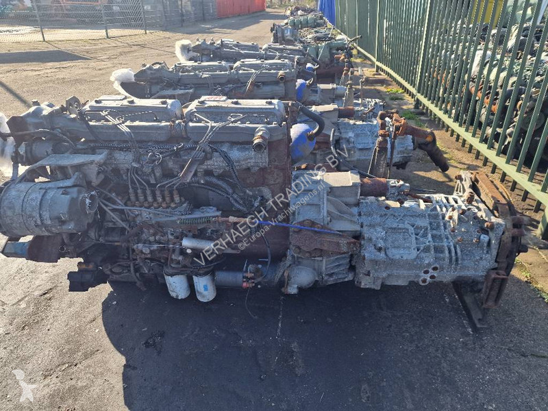 Pièces poids lourds DAF RS 222 L