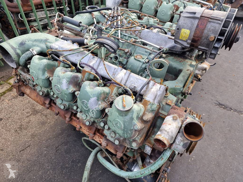 Reservedele til lastbil Mercedes OM 422