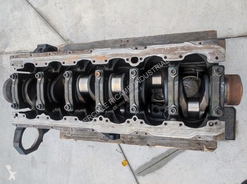 قطع غيار الآليات الثقيلة DAF MX13 EURO 5