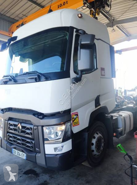 Pièces poids lourds Renault