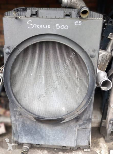 Náhradní díly pro kamiony Iveco
