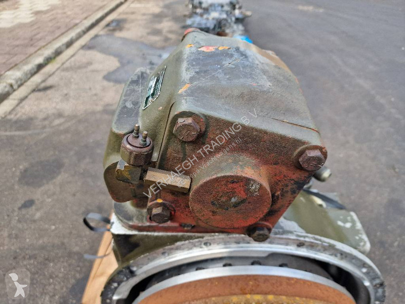 Pièces poids lourds Allison HT 750 DRD
