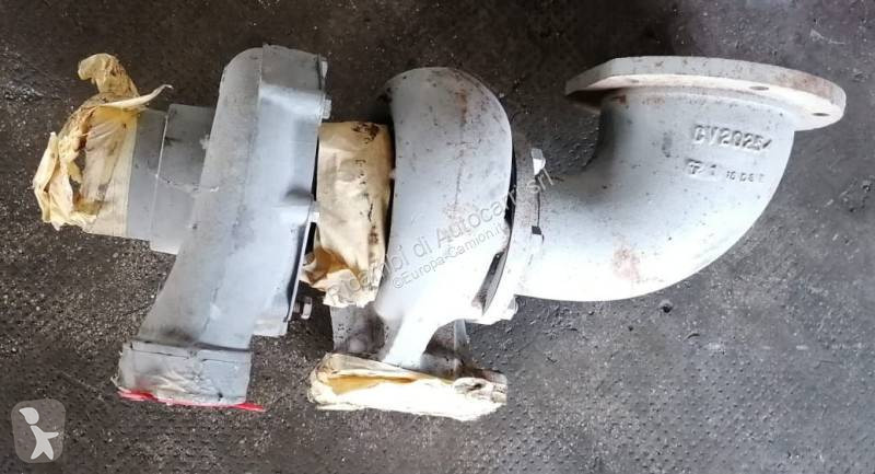 Reservdelar lastbilar Iveco