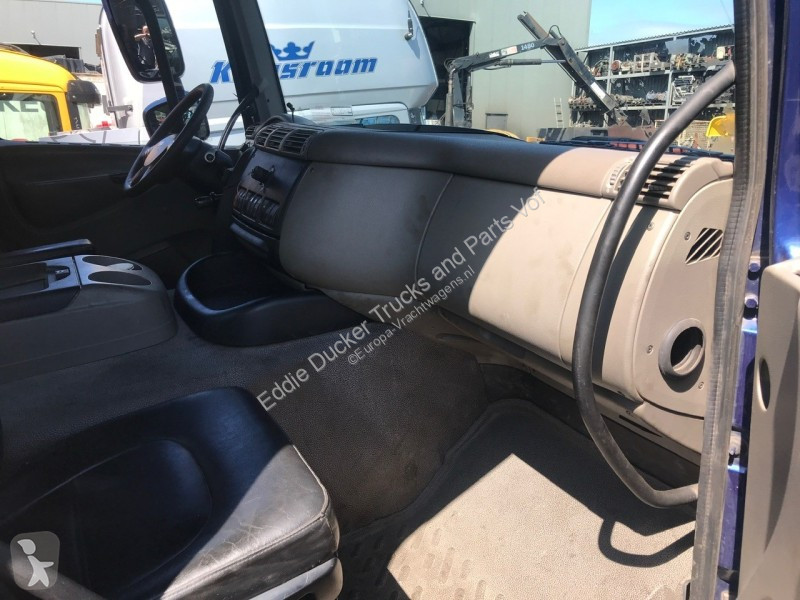 Pièces poids lourds Ginaf -DAF DAY CAB COMPLETE