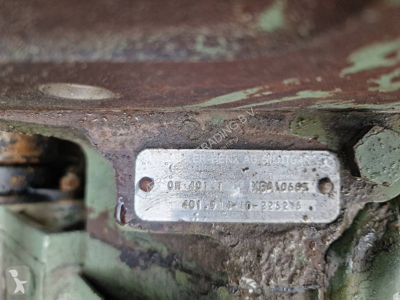 Ricambio per autocarri Mercedes OM 401