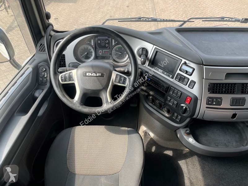 Pièces poids lourds DAF SUPER SPACE CAB