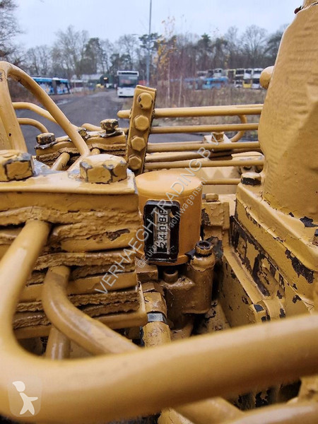 Náhradní díly pro kamiony Caterpillar 3408