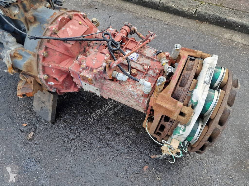 Pièces poids lourds Renault MIDR080226W4