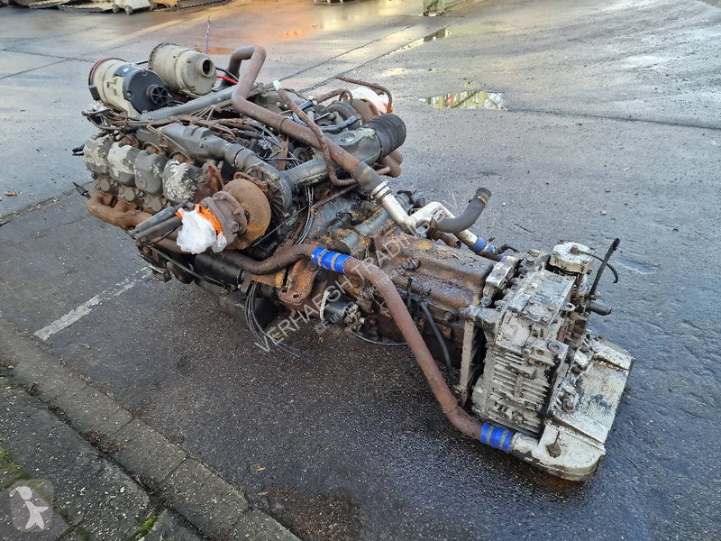Vrachtwagenonderdelen Mercedes OM442A