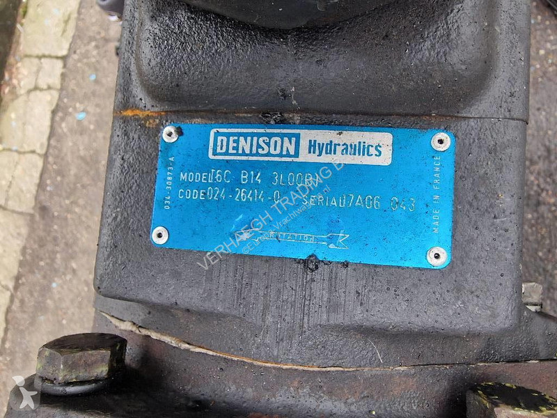 Reservdelar lastbilar Volvo TD71A