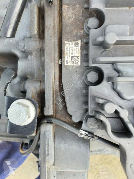 قطع غيار الآليات الثقيلة DAF  TRAXON 12TX1811TO...